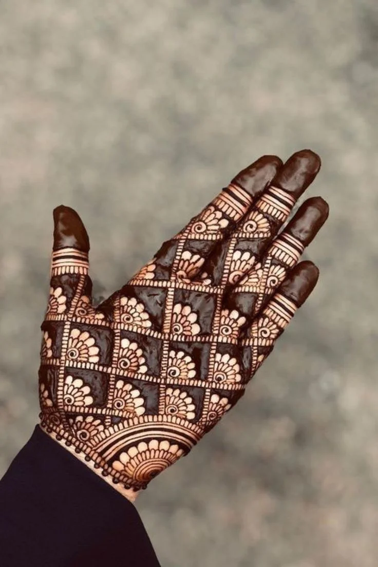arabic mehndi design — diwali · MyMehndiDesigns.com