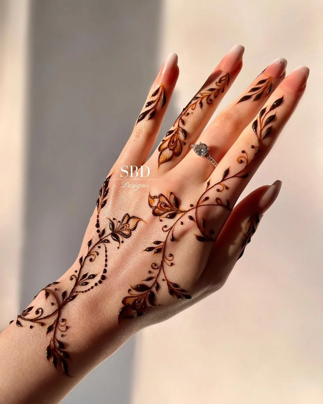 arabic mehndi design — arabic, tatuaggi, con, mehandi · MyMehndiDesigns.com